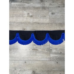 FRANGE NOIR FILS BLEU