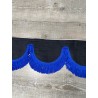 FRANGE NOIR FILS BLEU