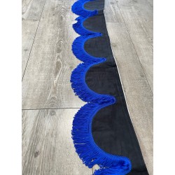 FRANGE NOIR FILS BLEU
