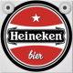 HEINEKEN - ENSEIGNE LUMINEUSES