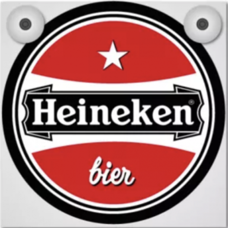 HEINEKEN - ENSEIGNE LUMINEUSES