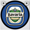 BAVARIA OLDSKOOL - ENSEIGNE LUMINEUSES