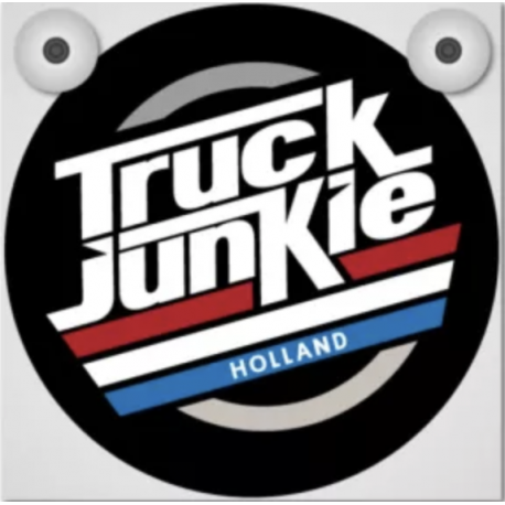 TRUCKJUNKIE HOLLAND 2023 - ENSEIGNE LUMINEUSES