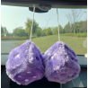 DÉS PELUCHE VIOLET