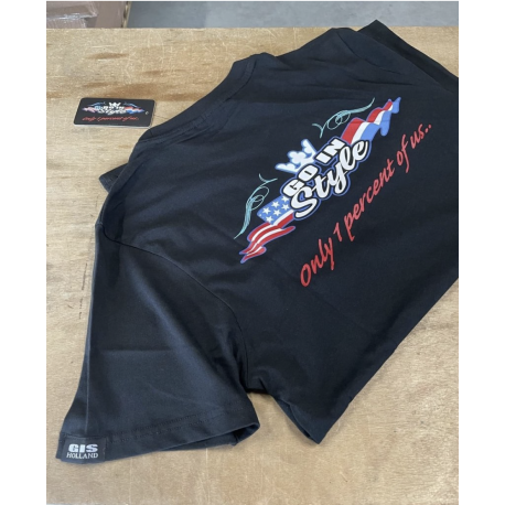T SHIRT GO IN STYLE GIS T SHIRT GO IN STYLE GIS