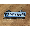 PIN GO IN STYLE - PIN 147