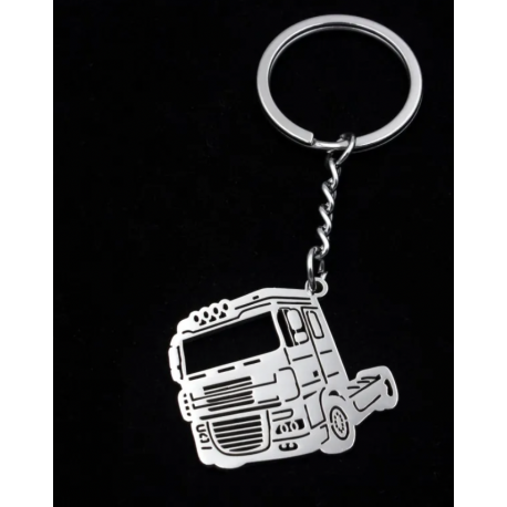 PORTE CLÉ CAMION