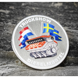 PINS TRUCKSHOW DIESELMORTEL - PINS 152