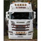 SPOILER SCANIA NEXTGEN 5 FEUX