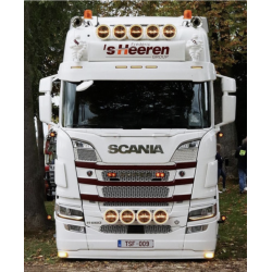 SPOILER SCANIA NEXTGEN 5 FEUX