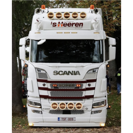 SPOILER SCANIA NEXTGEN 5 FEUX