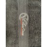SERVIETTE NOIR CLASS DESIGN