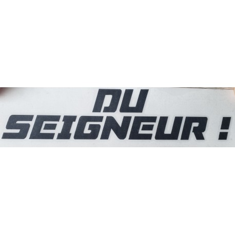 STICKERS DU SEIGNEUR NUMÉRO 479