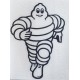STICKERS MICHELIN - NOIR