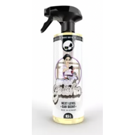 NUKE GUYS - "SWEET GEISHA" VAPORISATEUR DE PARFUM - 500ML