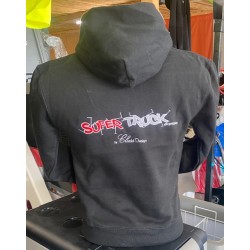 SWEAT ENFANT CLASS DESIGN - NOIR