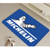 TAPIS MICHELIN BLEU