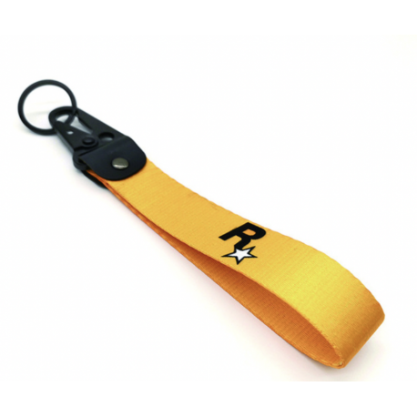 Porte clé Rockstar Porte clé Rockstar