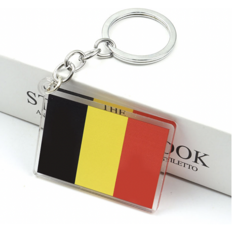 Porte-clé BELGIQUE Porte-clé BELGIQUE