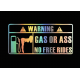Stickers GAS or ASS