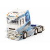 LEO BELJAARS TRANSPORT & ZN SCANIA S HIGHLINE CS20H 6X2 TWINSTEER