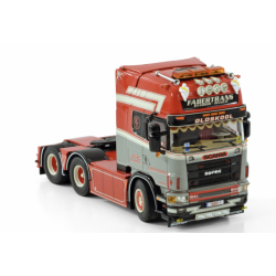 FABERTRANS B.V. SCANIA R4 TOPLINE 6X2 TAG AXLE