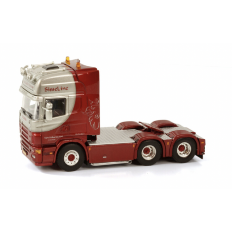 HEJNE MOLLER PEDERSEN SCANIA R4 TOPLINE 6X2 TAG AXLE