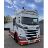 Fox Parts Sunvisor Scania NextGen Straight 34cm