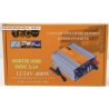CONVERTISSEUR 12/24 VOLTS 400W