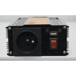 CONVERTISSEUR 12/24 VOLTS 400W