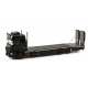 KAY SCHUBERT SCANIA R NORMAL CR20N 8X2 TAG AXLE RIGED RESIN FLAT BED WITH FIXED RAMPS