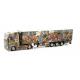 HEIDE LOGISTIK SCANIA S HIGHLINE CS20H 4X2 REEFER TRAILER - 3 AXLE