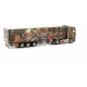 HEIDE LOGISTIK SCANIA S HIGHLINE CS20H 4X2 REEFER TRAILER - 3 AXLE