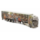 HEIDE LOGISTIK SCANIA S HIGHLINE CS20H 4X2 REEFER TRAILER - 3 AXLE
