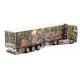 HEIDE LOGISTIK SCANIA S HIGHLINE CS20H 4X2 REEFER TRAILER - 3 AXLE