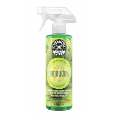 DÉSODORISANT CHEMICAL GUYS - HONEYDEW DÉSODORISANT CHEMICAL GUYS - HONEYDEW