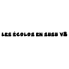 STICKERS LES ECOLOS EN SUSU V8