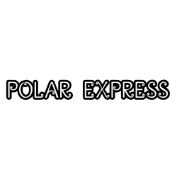 STICKERS POLAR EXPRESS