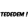 STICKERS TEDEDEM !