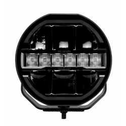 SIBERIA SKYLORD DRIVING LIGHT 9″ - ZWART