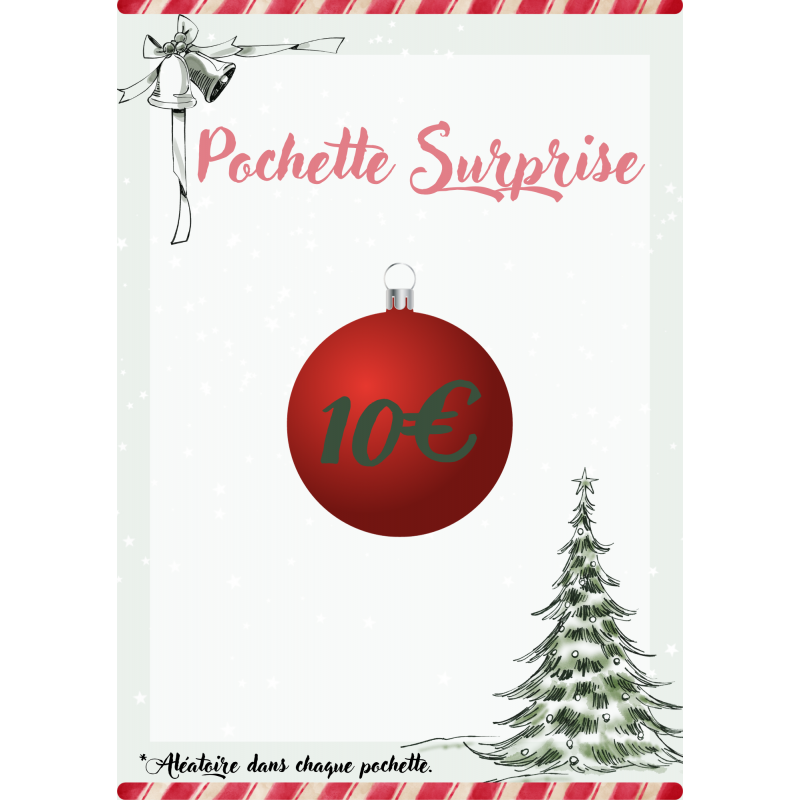 POCHETTE SURPRISE NOËL - Class Design