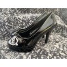 Escarpins Volvo noir/blanc T.39
