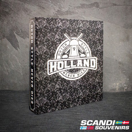 Classeur Danois gris - Holland