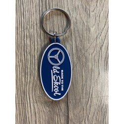 PORTE CLÉ BACK TO THE OLD SKOOL