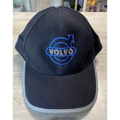 CASQUETTE VOLVO BRODÉE CASQUETTE VOLVO BRODÉE