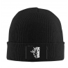BONNET SCANIA NOIR