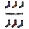 Paire de Chaussettes Danois