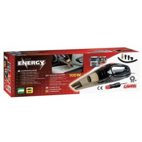 ASPIRATEUR 24 VOLTS 100W ASPIRATEUR 24 VOLTS 100W