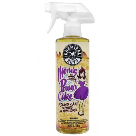 CHEMICAL MOM'S POUND CAKE SCENT 473 ML CHEMICAL MOM'S POUND CAKE SCENT 473 ML