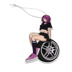 DÉSODORISANT GIRL 3